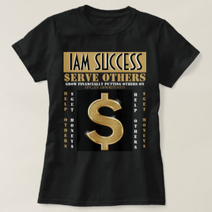 CAMISETA SERVIR A OTROS
