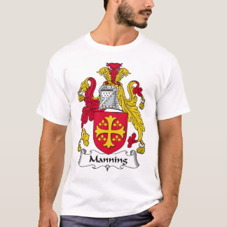 Camiseta Servir el escudo de la familia
