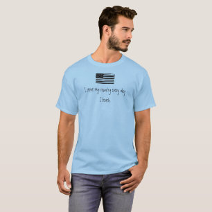 Camiseta Servir (prendas de luz)