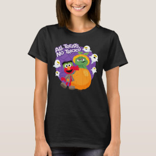 Camiseta Sesame Street ¡Todos los regalos, sin trucos!