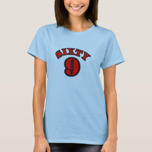 CAMISETA SESENTA 9
