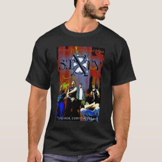 Camiseta Sesenta camisas de 8 posters