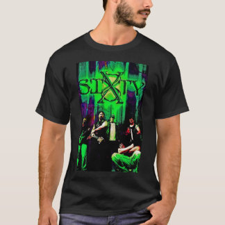 Camiseta Sesenta camisas viejas del cómic 8