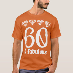 Camiseta Sesenta y fabuloso