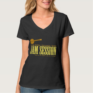 Camiseta Sesión de atasco