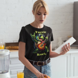 Camiseta Sesión de atasco de tortugas rocosas