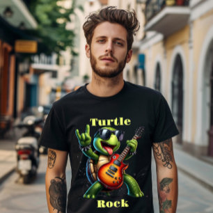 Camiseta Sesión de atasco de tortugas rocosas