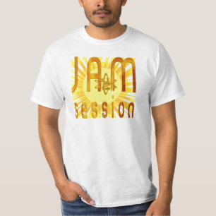 Camiseta Sesión de atasco del verano