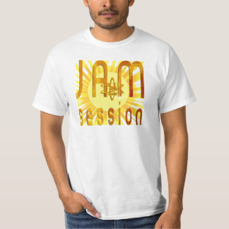 Camiseta Sesión de atasco del verano