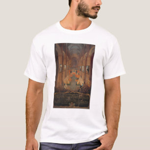Camiseta Sesión inicial del consejo de Trent