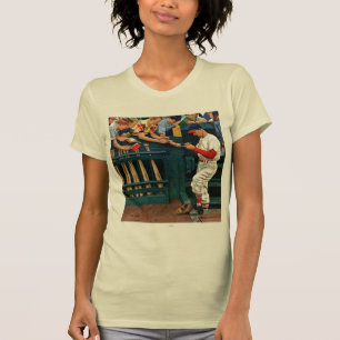 Camiseta Sesión manuscrita