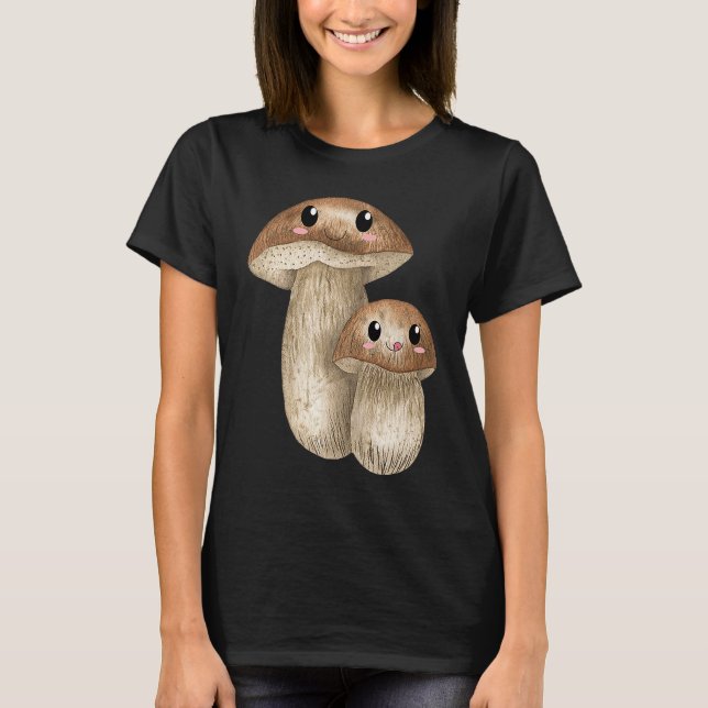 Camiseta Seta cutánea (Anverso)