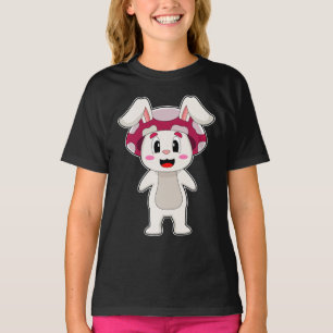 Camiseta Seta de conejo