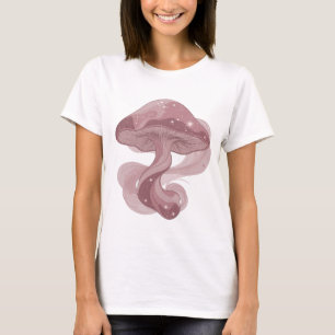 Camiseta Seta De Galaxia De Plata Que Llama La Atención