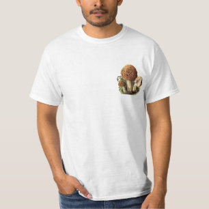 Camiseta Seta de la morilla