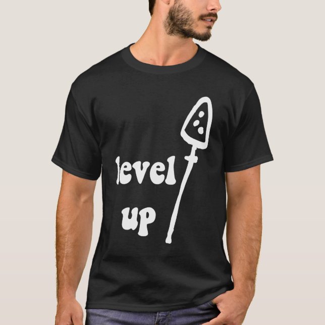 Camiseta Seta  Psicodélico Groovy (Anverso)