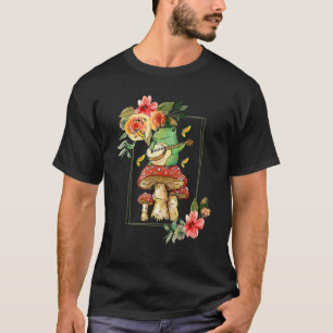 Camiseta Setas de rana Cottagecore 1