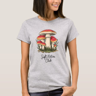 Camiseta Setas del Soft Nature Club