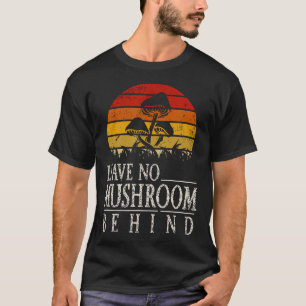 Camiseta Setas Morels Divertidas Forrajear Hongo Buscador d