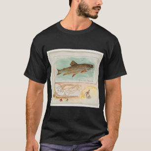 Camiseta Sète Francia Puerto Mediterráneo Antiguo y Rosado