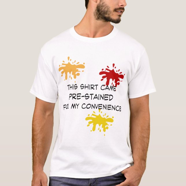 Camiseta Seted Shirt (Anverso)