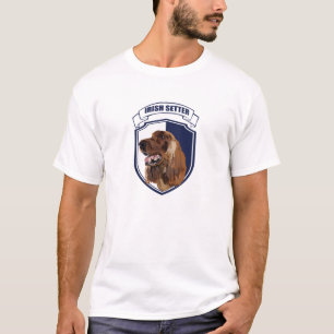 Camiseta Séter de Irlanda