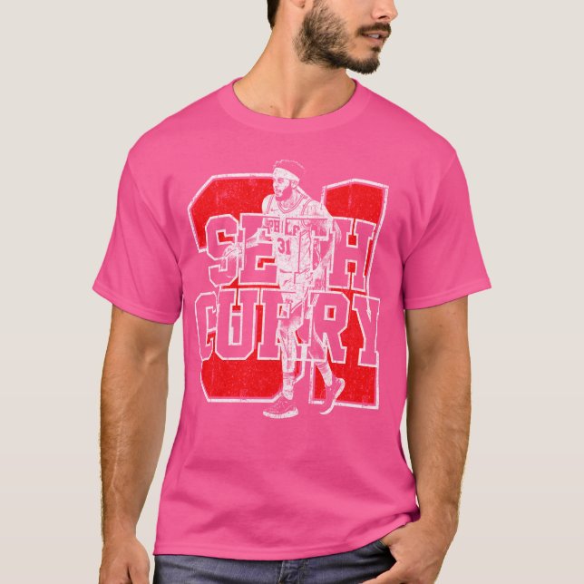 Camiseta Seth Curry (Anverso)