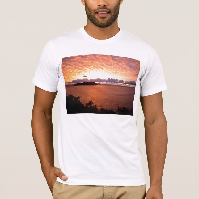 Camiseta Setiembre de 2010 en el Mar Rojo Tairua Nueva Zela (Anverso)