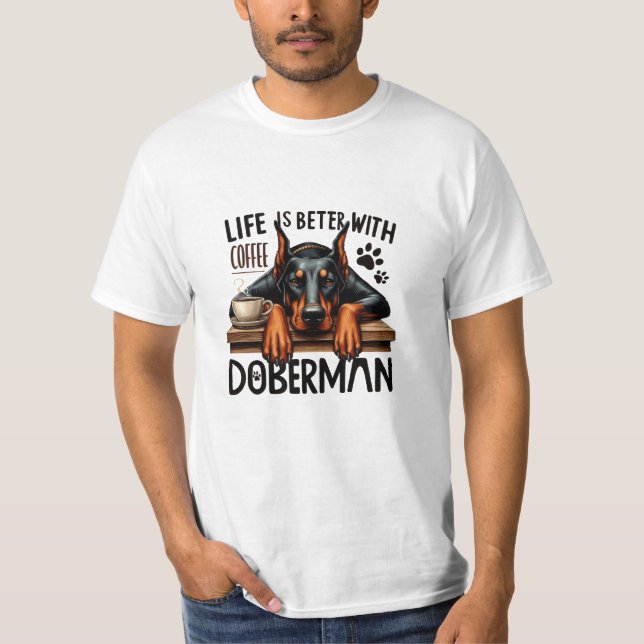 Camiseta Setzt ein stilvolles Statement im Alltag (Anverso)