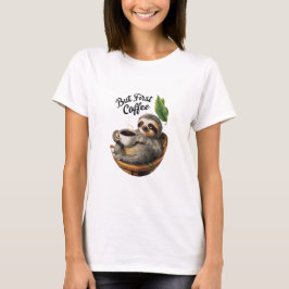 Camiseta Setzt ein stilvolles Statement im Alltag