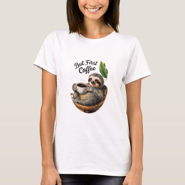 Camiseta Setzt ein stilvolles Statement im Alltag  (Anverso)