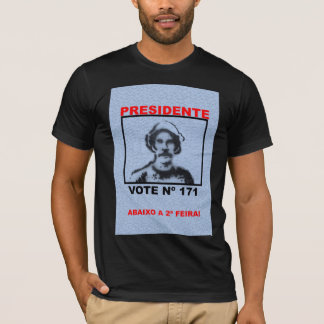 Camiseta Seu Madruga Presidente