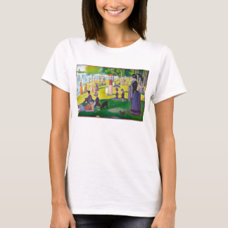 Camiseta Seurat La Grande Jatte