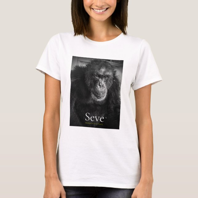 Camiseta Seve, miembro de la familia de Seve (Anverso)