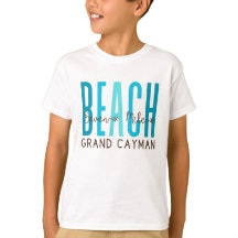 Seven Mile Beach Grand Cayman (Océano)