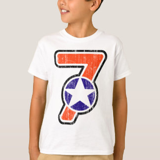 Camiseta SEVEN STAR B (vintage)