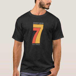 Camiseta Seventy-Seven Marcas