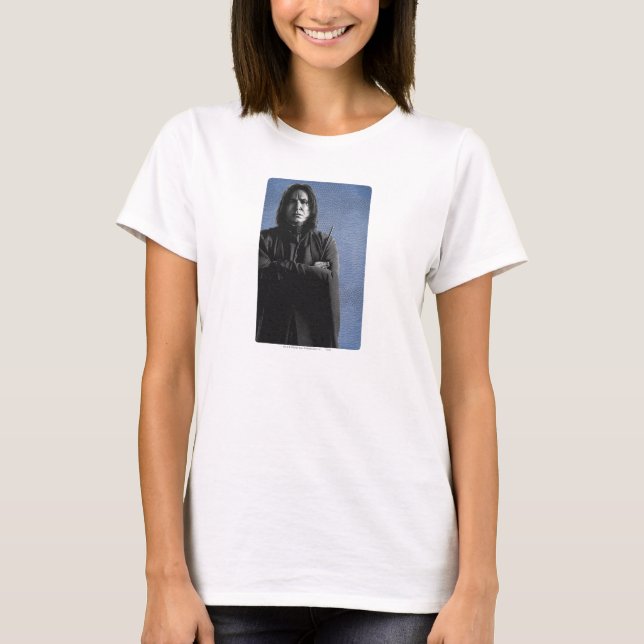 Camiseta Severus Snape (Anverso)