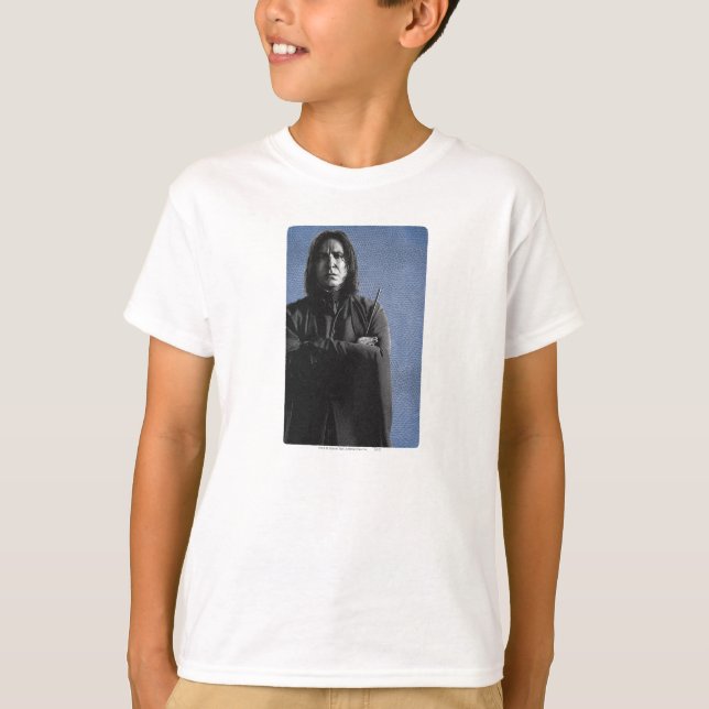 Camiseta Severus Snape (Anverso)