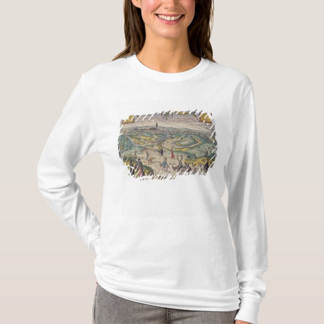 Camiseta Sevilla (Anverso)