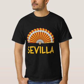 Camiseta Sevilla, España