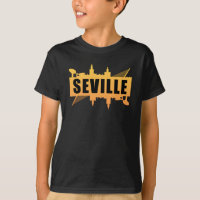 Sevilla España City Skyline Cityscape Gratis