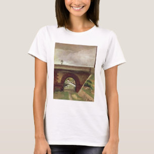 Camiseta Sevres Bridge (oil on canvas)
