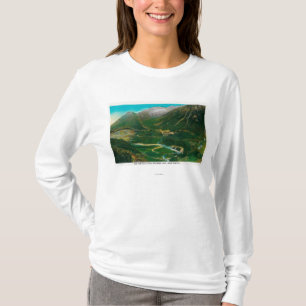 Camiseta Seward, lazo famoso del ferrocarril del área de
