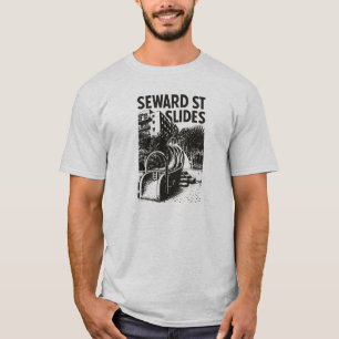 Camiseta Seward Street Slides Tee