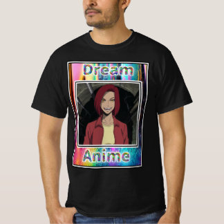 Camiseta Sewer Fang Dream Anime