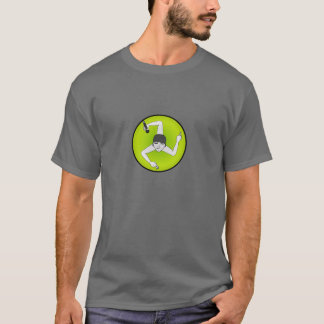 Camiseta Sewerside "Trinacria "