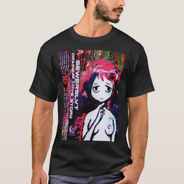 Camiseta Sewerslvt     SchizofreniaCamiseta clásica (Anverso)