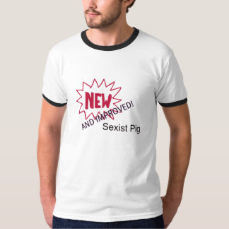 Camiseta Sexista
