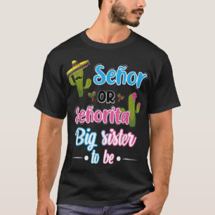 Camiseta Sexo De Fiesta Mexicano Senor O Senorita Gran Herm
